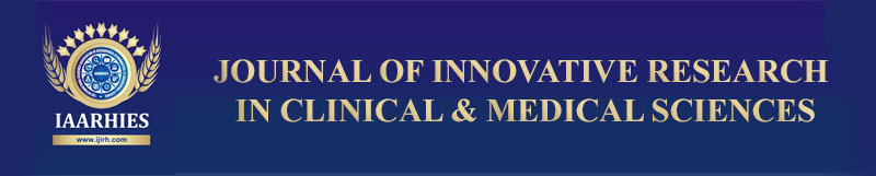The International Journal of Innovative Research in Engineering